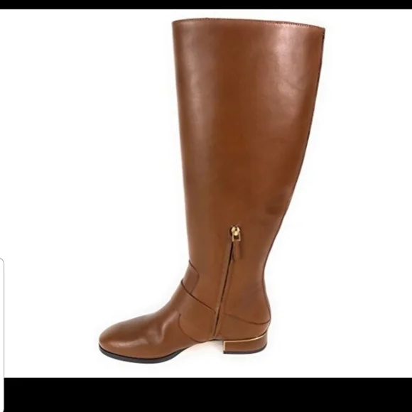 Tory Burch Sofia Riding Boots - Picture 2 of 16